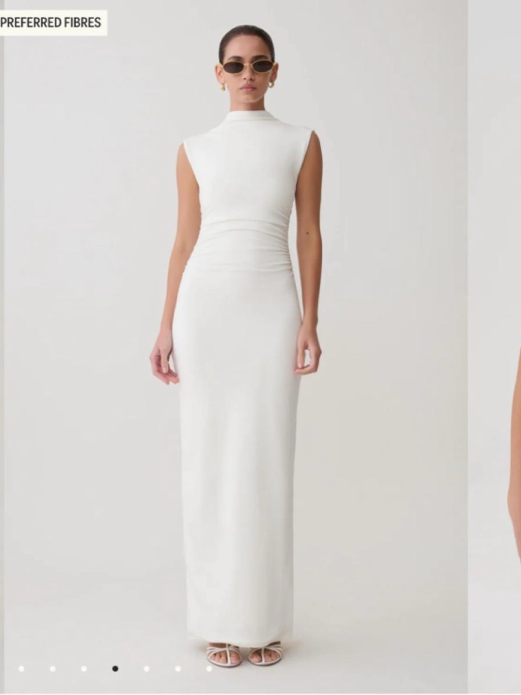 Meshki Elliot Maxi Dress